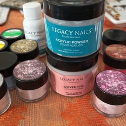 acrylic powder for nails