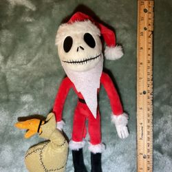 Jack Skellington Nightmare Before Christmas 
