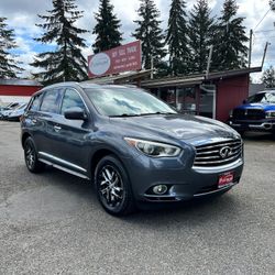 2013 INFINITI JX35