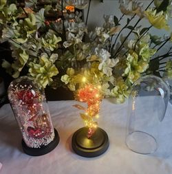 Rose Decorations