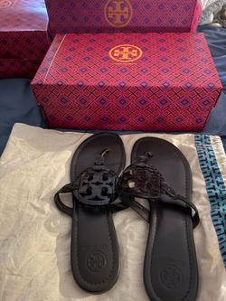 tory Burch Miller sandals