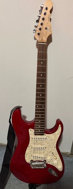 G&L Tribute Legacy Electric Guitar - Made in Korea