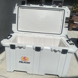 Cooler Pelican ProGear 150 Qt WHITE 150QT-1-WHT boat cooler