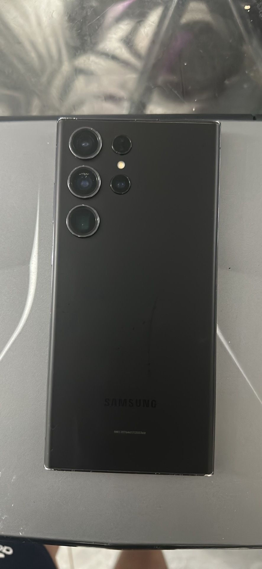Samsung Galaxy S23 Ultra 256 Go