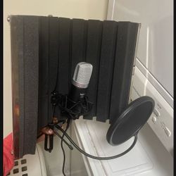 Microphone set