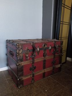 chest storage 