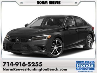 2022 Honda Civic Sedan