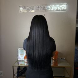 HAIR EXTENSIONS 🌟