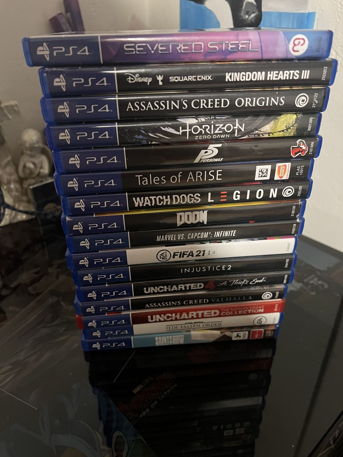 PS4 Games