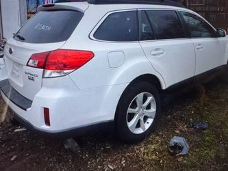 SUBARU Outback PARTS