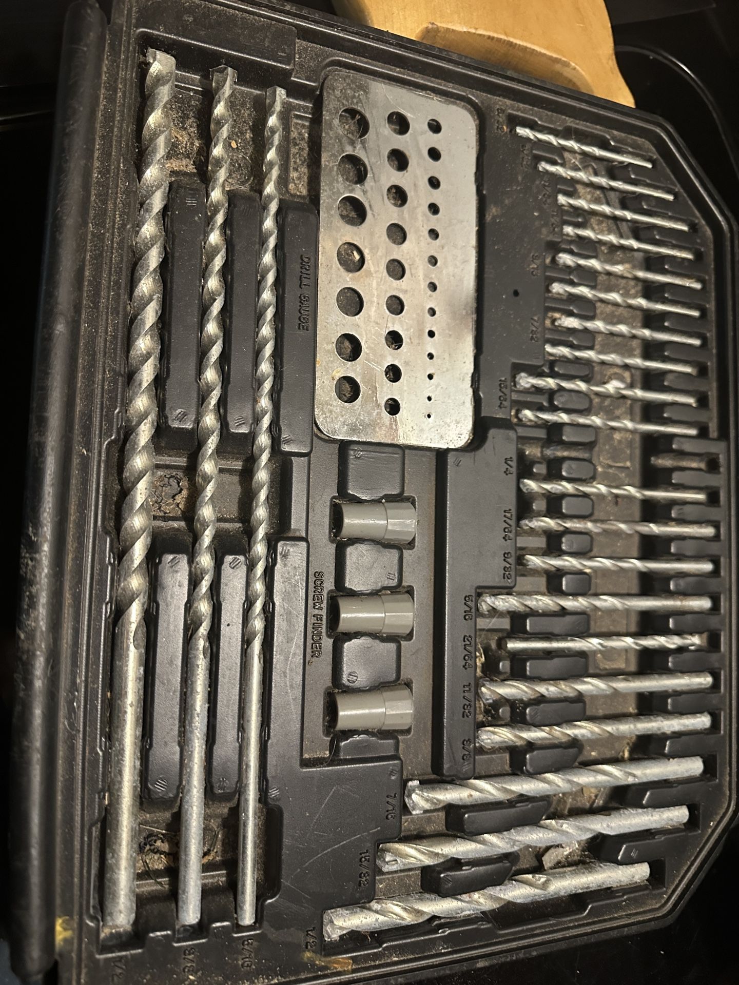 Drill Bits