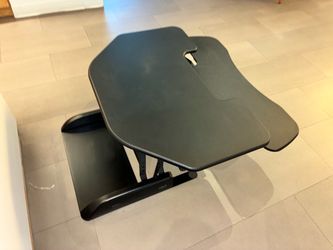 Varidesk Sit to stand