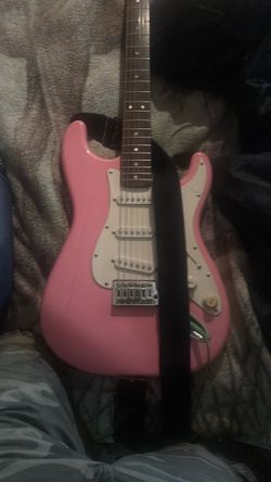 Squier by fender