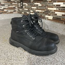 Wolverine Work Boots 