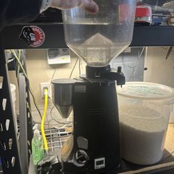 Mazzer Luigi - Rober Doserless Coffee Grinder