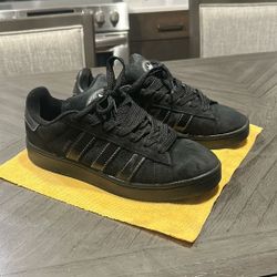Adidas All Black Campus