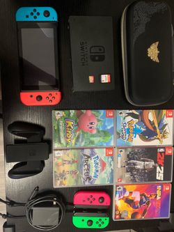 Nintendo Switch Set