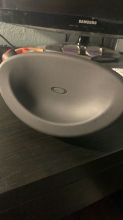 Oakley meta vanguards (prism blue)
