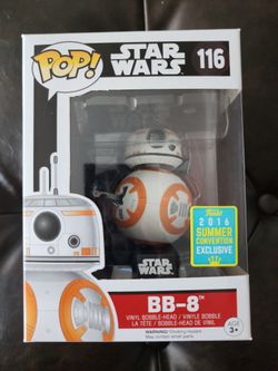 BB-8 Funko Pop