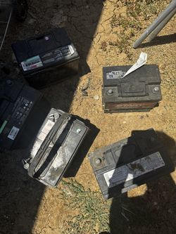 Battery’s For Cars 2024/2025