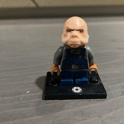 Lego Minifigure