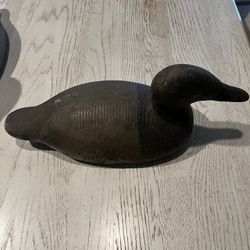 Antique Wooden Decoys