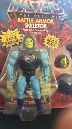 Masters of the Universe