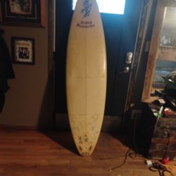 Surfboard 6ft