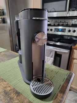 Ninja Pods & Grounds Specialty Single-Serve Coffee Maker