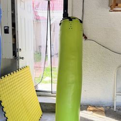 Heavy-Duty Commercial Grade Boxing Set