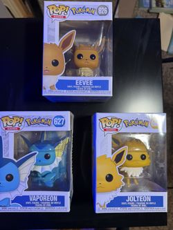 Pokémon Funk O Pop *NIB*