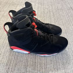 Jordan 6 Infrared