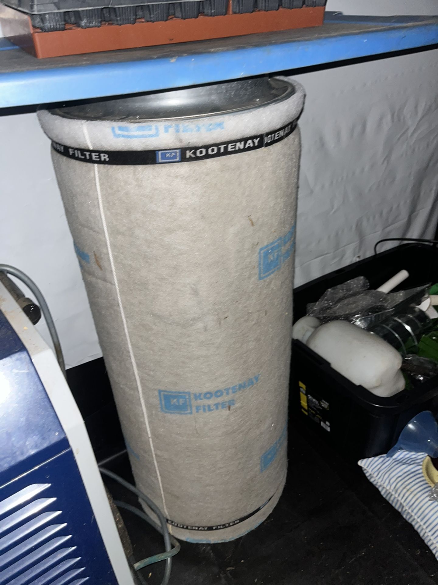 Shop Full Of Grow Equipment For Sale