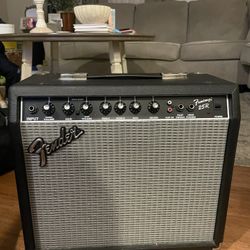 Fender Amp