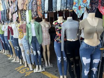 Jeans And more !!
