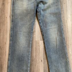 Boys Wrangler Retro Jeans 14 Slim