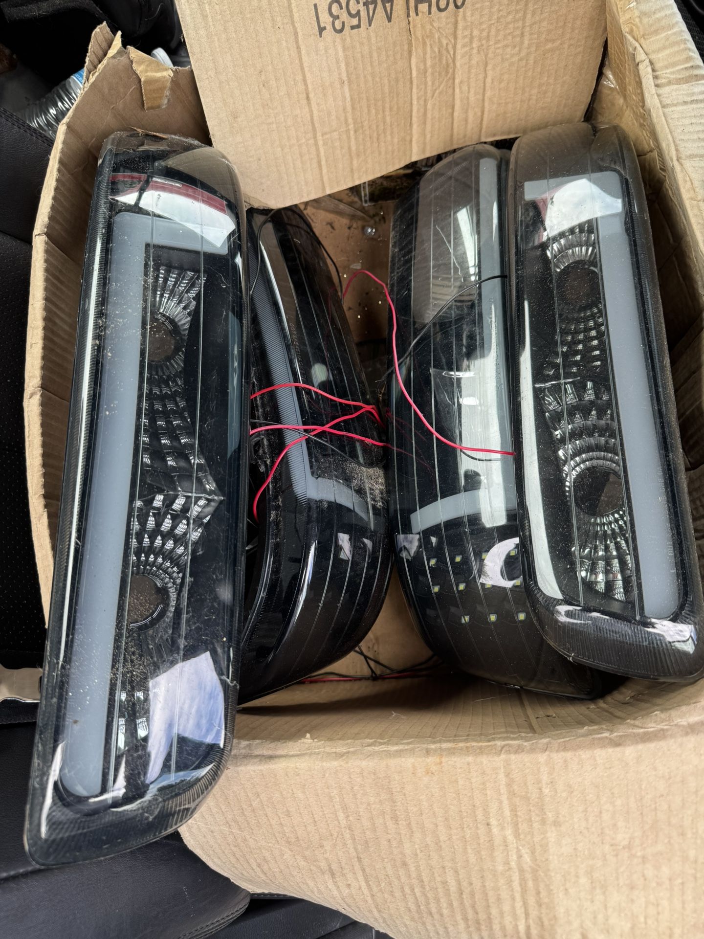 Led Lights For Chevrolet Silverado 1(contact info removed)