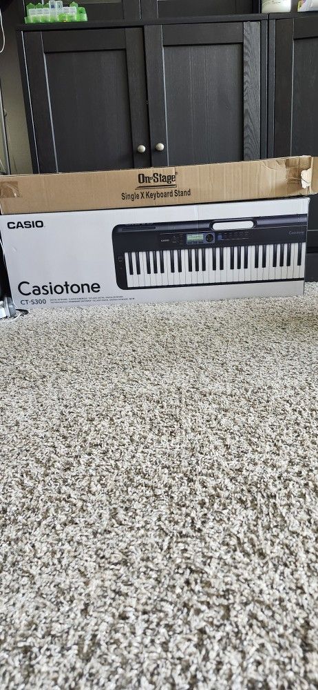 electric piano