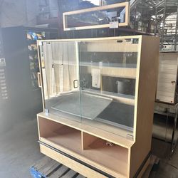 Bakery Display 