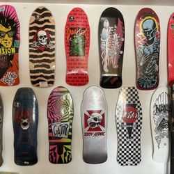 Classic Skateboards
