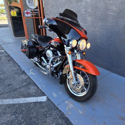 2007 Harley Davidson Street Glide Special Edition