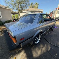 1983 Toyota Corolla