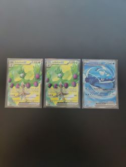 Pokemon Destined Rivals Full Art