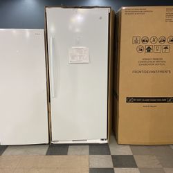 GE 21.3 Cubic Ft. Upright Freezer