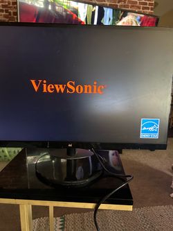 VIEW SONIC 27" COMPUTER MONITOR