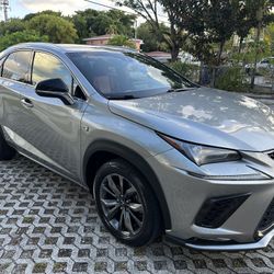 2018 Lexus NX 300 F Sport