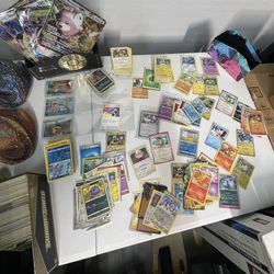 Pokémon Cards 