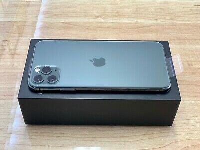 IPhone 11 pro max 256gb unlocked Space Grey.... Free Delivery