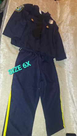 POLICE OFFICER OUTFIT 