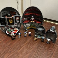 Ryan Plastic Figure & Accessories 